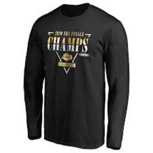 Fanatic's Lakers Long Sleeve Top